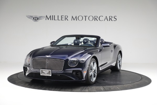 Used 2020 Bentley Continental GT V8 for sale Sold at Bugatti of Greenwich in Greenwich CT 06830 1