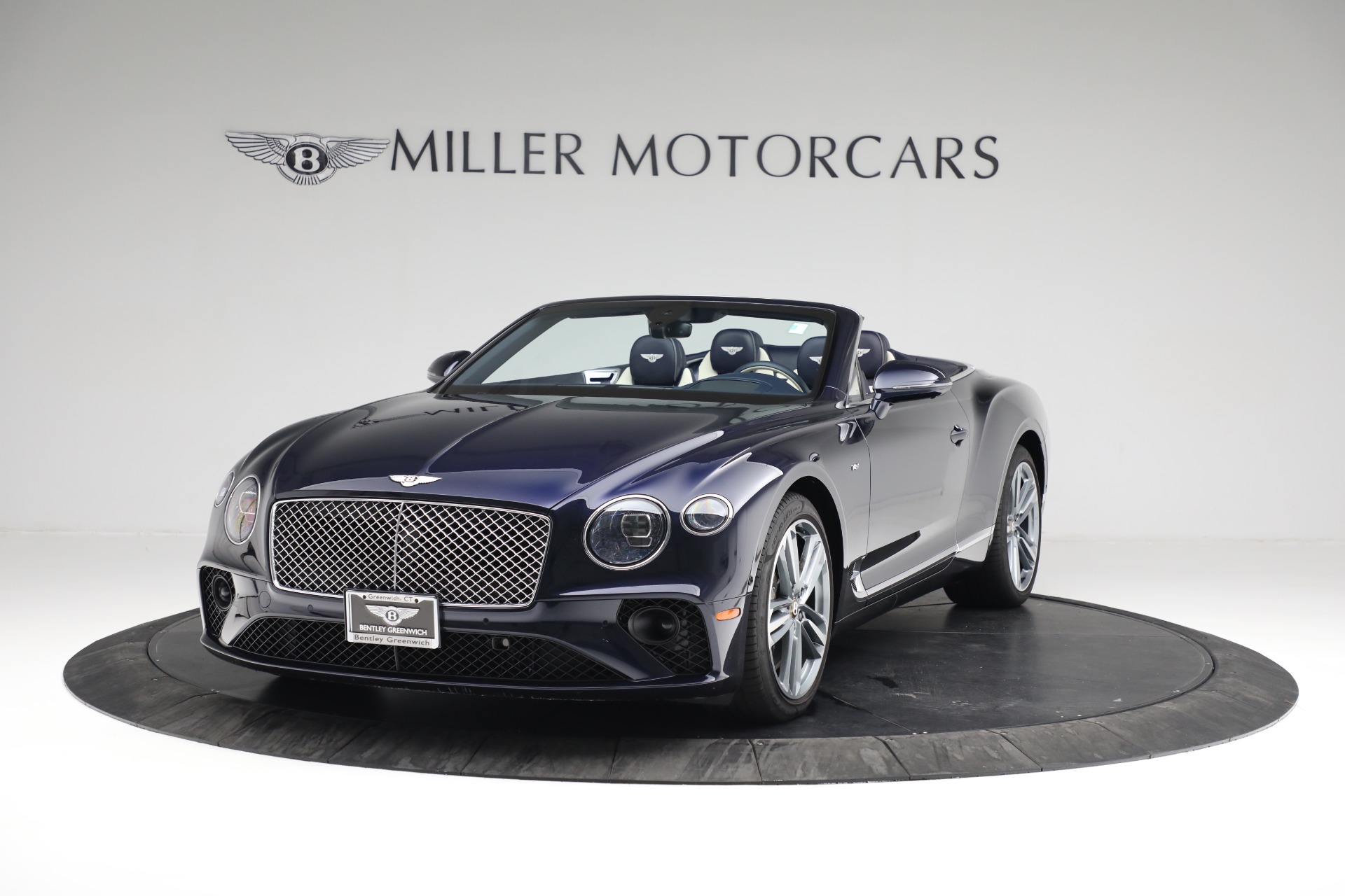 Used 2020 Bentley Continental GT V8 for sale Sold at Bugatti of Greenwich in Greenwich CT 06830 1