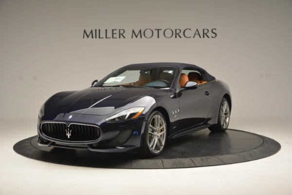 New 2017 Maserati GranTurismo Sport for sale Sold at Bugatti of Greenwich in Greenwich CT 06830 14