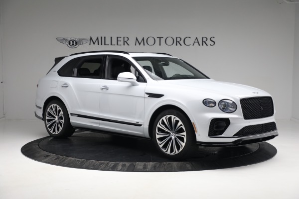 Used 2022 Bentley Bentayga V8 First Edition for sale Sold at Bugatti of Greenwich in Greenwich CT 06830 10