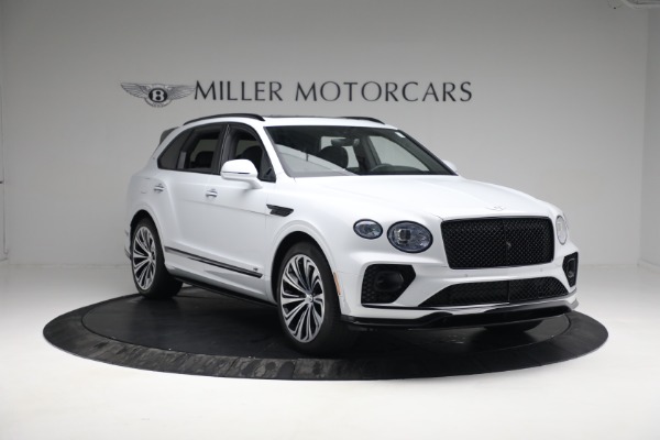 Used 2022 Bentley Bentayga V8 First Edition for sale $249,900 at Bugatti of Greenwich in Greenwich CT 06830 11