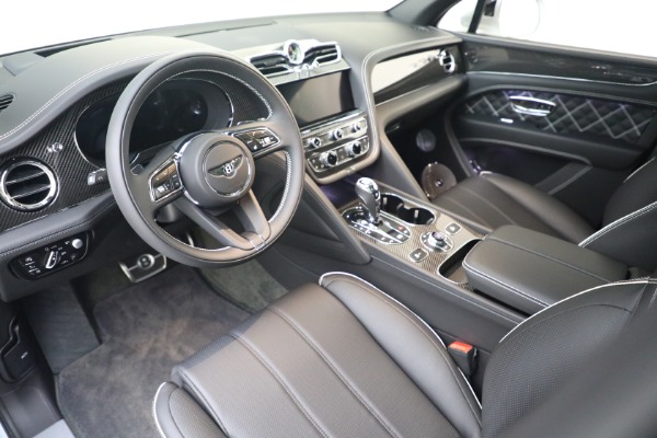 Used 2022 Bentley Bentayga V8 First Edition for sale Sold at Bugatti of Greenwich in Greenwich CT 06830 16