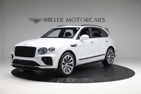Used 2022 Bentley Bentayga V8 First Edition for sale $249,900 at Bugatti of Greenwich in Greenwich CT 06830 2