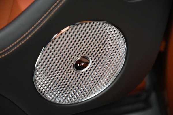 Used 2022 Bentley Bentayga V8 First Edition for sale Sold at Bugatti of Greenwich in Greenwich CT 06830 20