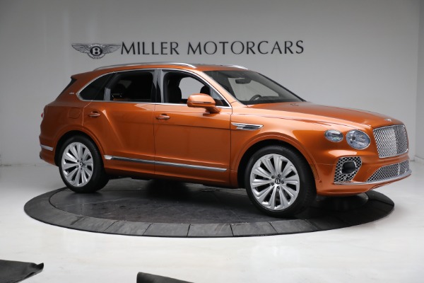 Used 2022 Bentley Bentayga V8 First Edition for sale $229,900 at Bugatti of Greenwich in Greenwich CT 06830 7