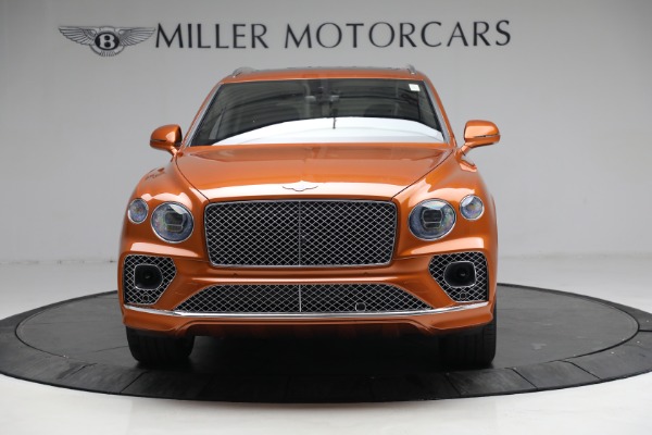 Used 2022 Bentley Bentayga V8 First Edition for sale Sold at Bugatti of Greenwich in Greenwich CT 06830 8