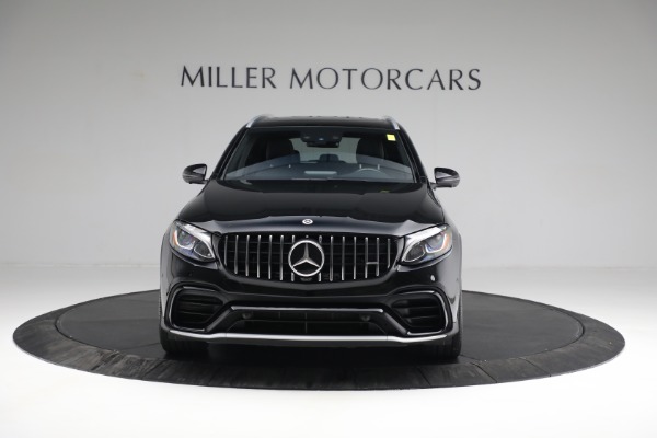 Used 2019 Mercedes-Benz GLC AMG GLC 63 for sale Sold at Bugatti of Greenwich in Greenwich CT 06830 11