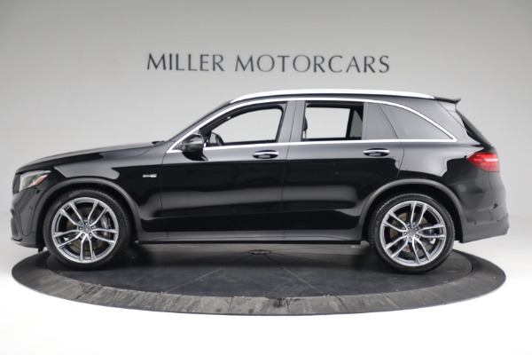 Used 2019 Mercedes-Benz GLC AMG GLC 63 for sale Sold at Bugatti of Greenwich in Greenwich CT 06830 2