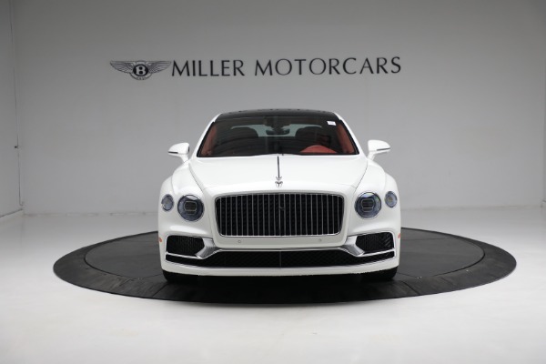 New 2022 Bentley Flying Spur V8 for sale Sold at Bugatti of Greenwich in Greenwich CT 06830 13