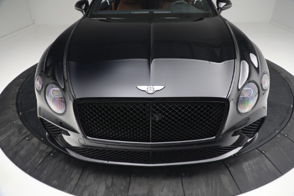 Used 2022 Bentley Continental GT V8 for sale $191,900 at Bugatti of Greenwich in Greenwich CT 06830 11
