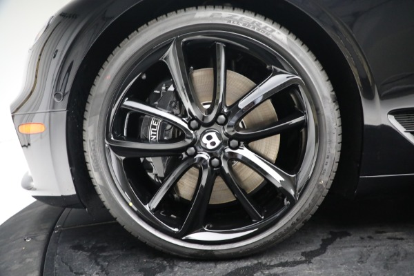 Used 2022 Bentley Continental GT V8 for sale $191,900 at Bugatti of Greenwich in Greenwich CT 06830 13