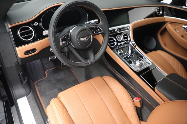 New 2022 Bentley Continental GT V8 for sale Call for price at Bugatti of Greenwich in Greenwich CT 06830 15
