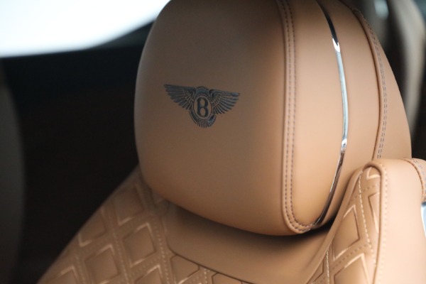 Used 2022 Bentley Continental GT V8 for sale $191,900 at Bugatti of Greenwich in Greenwich CT 06830 18