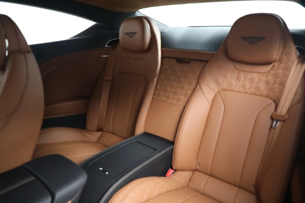 Used 2022 Bentley Continental GT V8 for sale $191,900 at Bugatti of Greenwich in Greenwich CT 06830 19