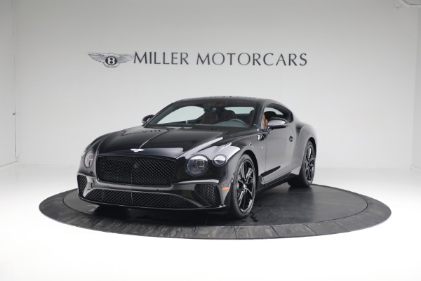Used 2022 Bentley Continental GT V8 for sale $191,900 at Bugatti of Greenwich in Greenwich CT 06830 2