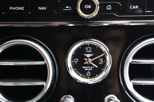Used 2022 Bentley Continental GT V8 for sale $191,900 at Bugatti of Greenwich in Greenwich CT 06830 20