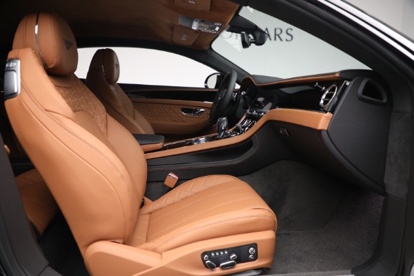 Used 2022 Bentley Continental GT V8 for sale $191,900 at Bugatti of Greenwich in Greenwich CT 06830 22
