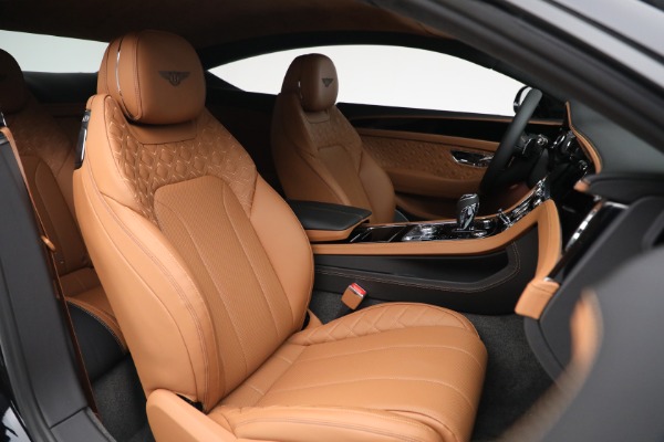 Used 2022 Bentley Continental GT V8 for sale $191,900 at Bugatti of Greenwich in Greenwich CT 06830 23