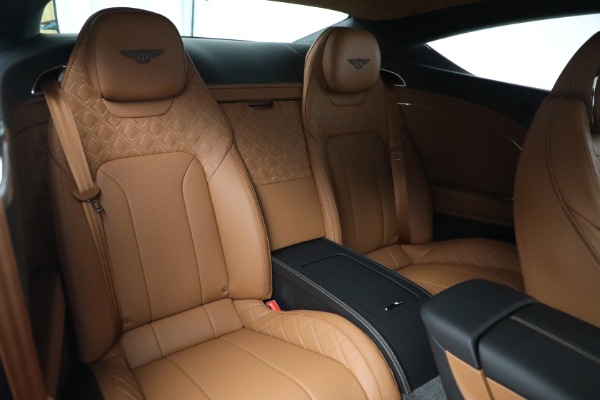 Used 2022 Bentley Continental GT V8 for sale $191,900 at Bugatti of Greenwich in Greenwich CT 06830 24