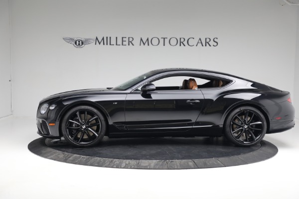 Used 2022 Bentley Continental GT V8 for sale $191,900 at Bugatti of Greenwich in Greenwich CT 06830 3