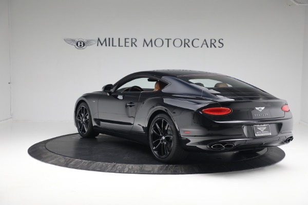 Used 2022 Bentley Continental GT V8 for sale $191,900 at Bugatti of Greenwich in Greenwich CT 06830 4