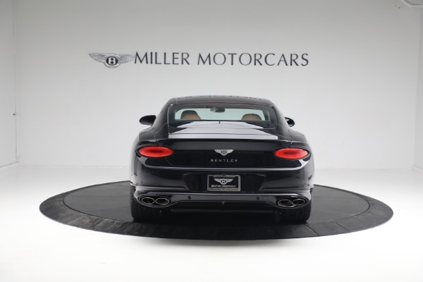 Used 2022 Bentley Continental GT V8 for sale $191,900 at Bugatti of Greenwich in Greenwich CT 06830 5