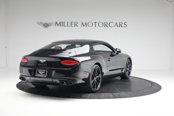 Used 2022 Bentley Continental GT V8 for sale $191,900 at Bugatti of Greenwich in Greenwich CT 06830 6