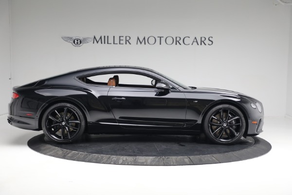 Used 2022 Bentley Continental GT V8 for sale $191,900 at Bugatti of Greenwich in Greenwich CT 06830 7