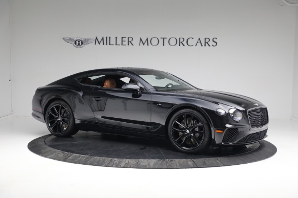 Used 2022 Bentley Continental GT V8 for sale $191,900 at Bugatti of Greenwich in Greenwich CT 06830 8