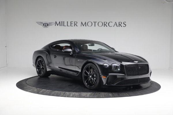 Used 2022 Bentley Continental GT V8 for sale $191,900 at Bugatti of Greenwich in Greenwich CT 06830 9