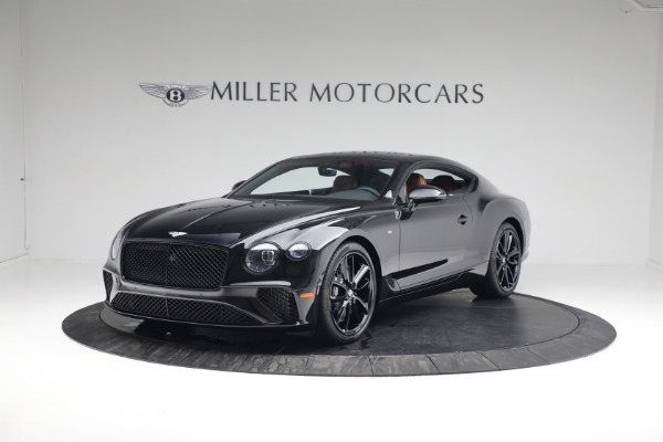 New 2022 Bentley Continental GT V8 for sale Call for price at Bugatti of Greenwich in Greenwich CT 06830 1