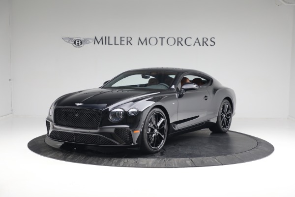 Used 2022 Bentley Continental GT V8 for sale $191,900 at Bugatti of Greenwich in Greenwich CT 06830 1