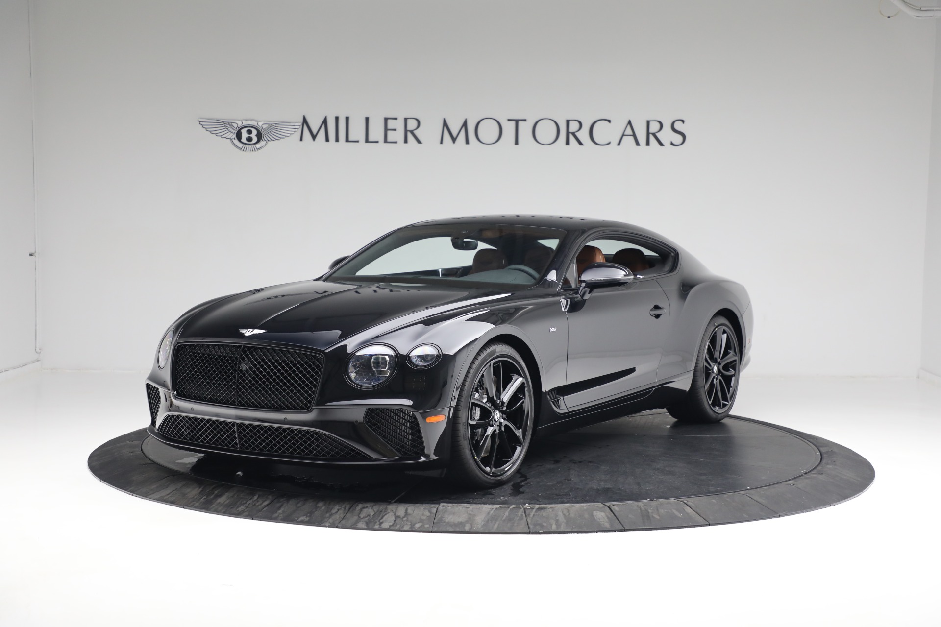 Used 2022 Bentley Continental GT V8 for sale $191,900 at Bugatti of Greenwich in Greenwich CT 06830 1