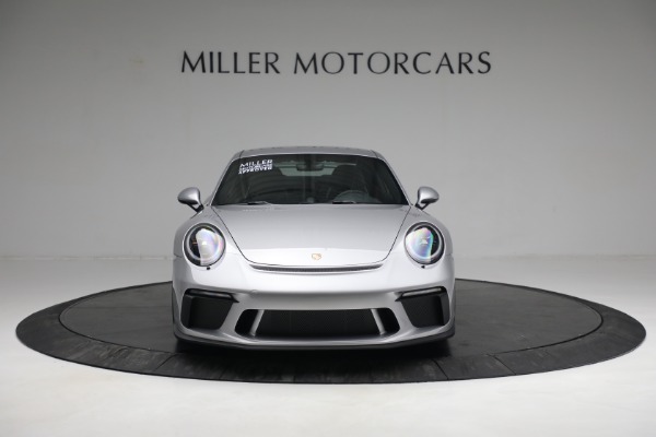 Used 2018 Porsche 911 GT3 for sale Sold at Bugatti of Greenwich in Greenwich CT 06830 12