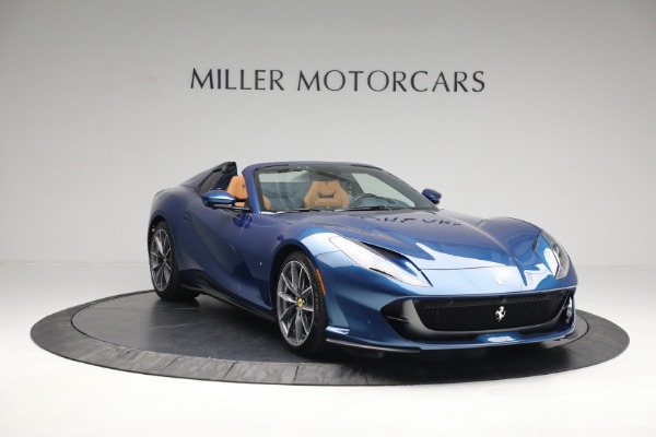 Used 2022 Ferrari 812 GTS for sale $639,900 at Bugatti of Greenwich in Greenwich CT 06830 10