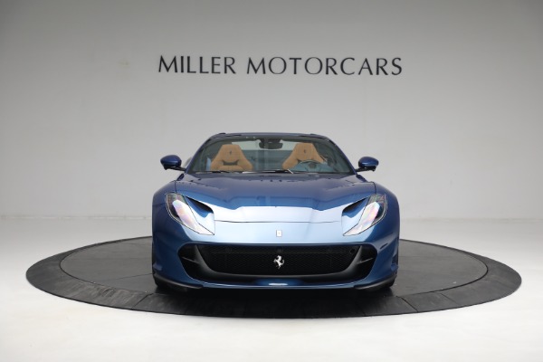 Used 2022 Ferrari 812 GTS for sale $639,900 at Bugatti of Greenwich in Greenwich CT 06830 11