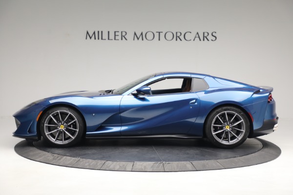 Used 2022 Ferrari 812 GTS for sale $639,900 at Bugatti of Greenwich in Greenwich CT 06830 13