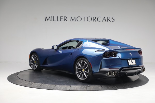 Used 2022 Ferrari 812 GTS for sale $639,900 at Bugatti of Greenwich in Greenwich CT 06830 14