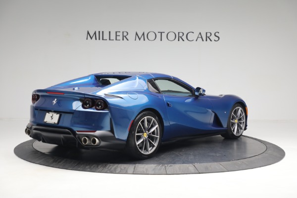 Used 2022 Ferrari 812 GTS for sale $639,900 at Bugatti of Greenwich in Greenwich CT 06830 15
