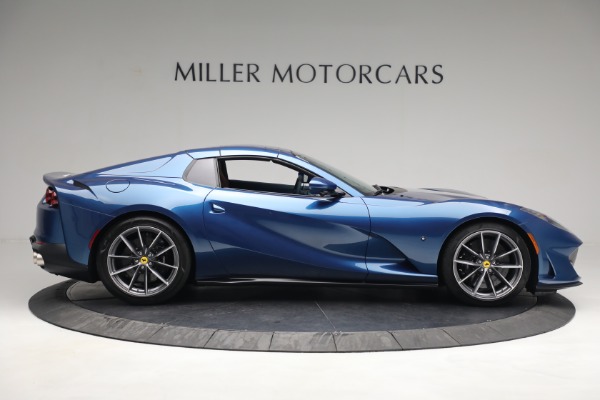 Used 2022 Ferrari 812 GTS for sale $679,900 at Bugatti of Greenwich in Greenwich CT 06830 16