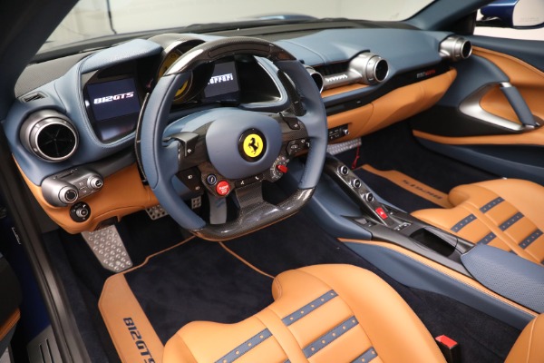 Used 2022 Ferrari 812 GTS for sale $639,900 at Bugatti of Greenwich in Greenwich CT 06830 18