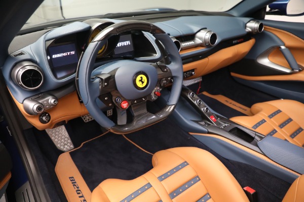 Used 2022 Ferrari 812 GTS for sale Sold at Bugatti of Greenwich in Greenwich CT 06830 18