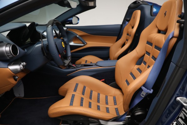 Used 2022 Ferrari 812 GTS for sale $639,900 at Bugatti of Greenwich in Greenwich CT 06830 19