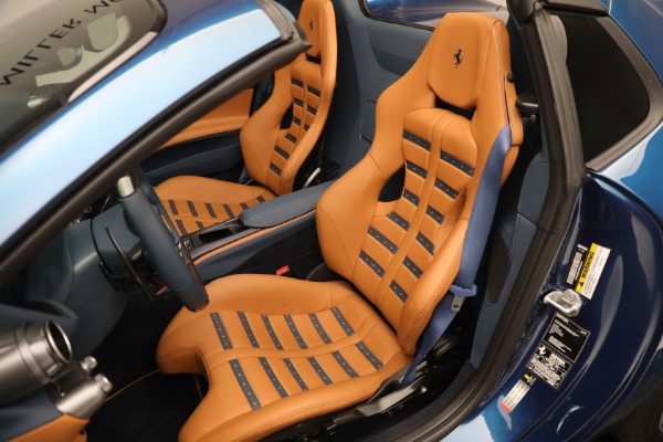 Used 2022 Ferrari 812 GTS for sale $639,900 at Bugatti of Greenwich in Greenwich CT 06830 20