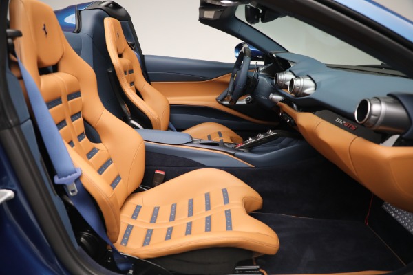 Used 2022 Ferrari 812 GTS for sale $639,900 at Bugatti of Greenwich in Greenwich CT 06830 23