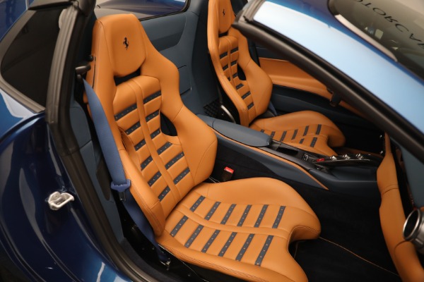 Used 2022 Ferrari 812 GTS for sale $639,900 at Bugatti of Greenwich in Greenwich CT 06830 24