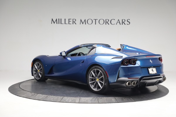 Used 2022 Ferrari 812 GTS for sale $639,900 at Bugatti of Greenwich in Greenwich CT 06830 4