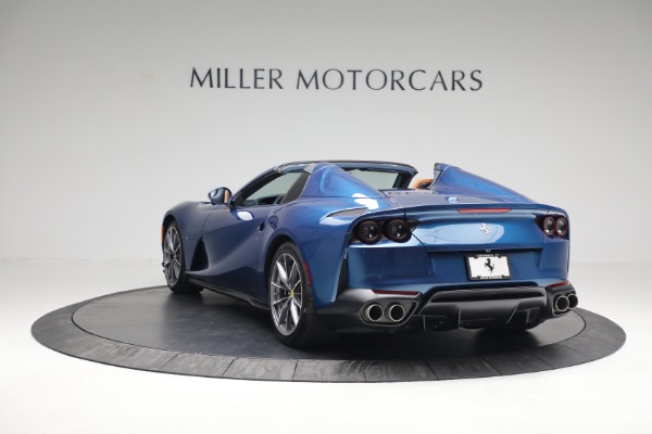 Used 2022 Ferrari 812 GTS for sale $639,900 at Bugatti of Greenwich in Greenwich CT 06830 5