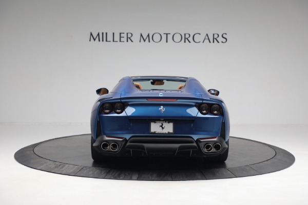 Used 2022 Ferrari 812 GTS for sale $689,900 at Bugatti of Greenwich in Greenwich CT 06830 6