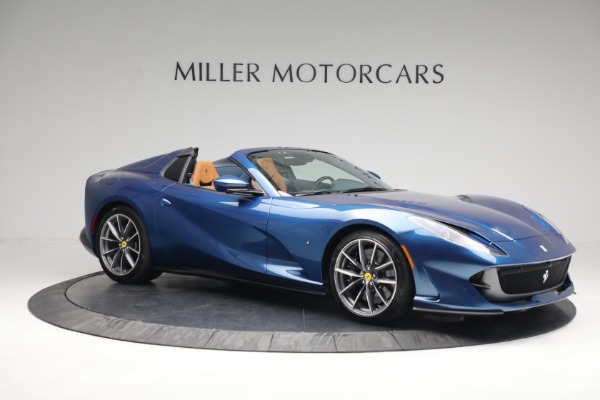 Used 2022 Ferrari 812 GTS for sale $639,900 at Bugatti of Greenwich in Greenwich CT 06830 9